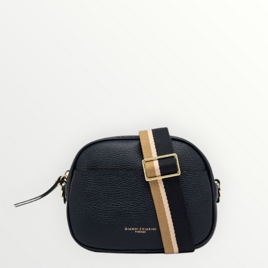 GIANNI CHIARINI Camera Case Nina Navy