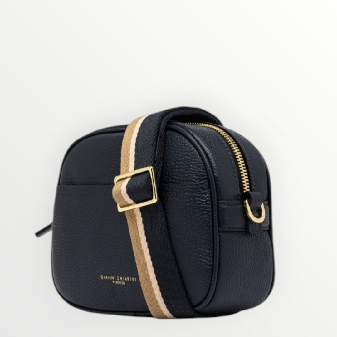 GIANNI CHIARINI Camera Case Nina Navy