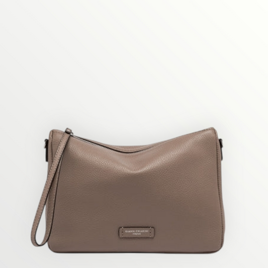 GIANNI CHIARINI Tracolla Nora Pouch Dove