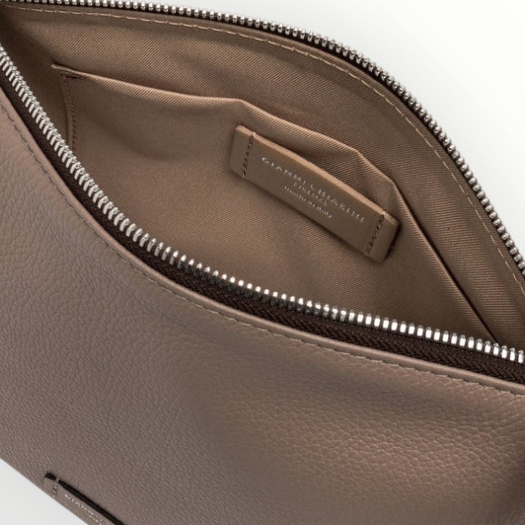 GIANNI CHIARINI Tracolla Nora Pouch Dove