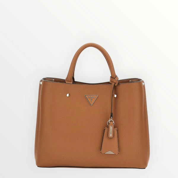 GUESS Borsa Meridian Cognac