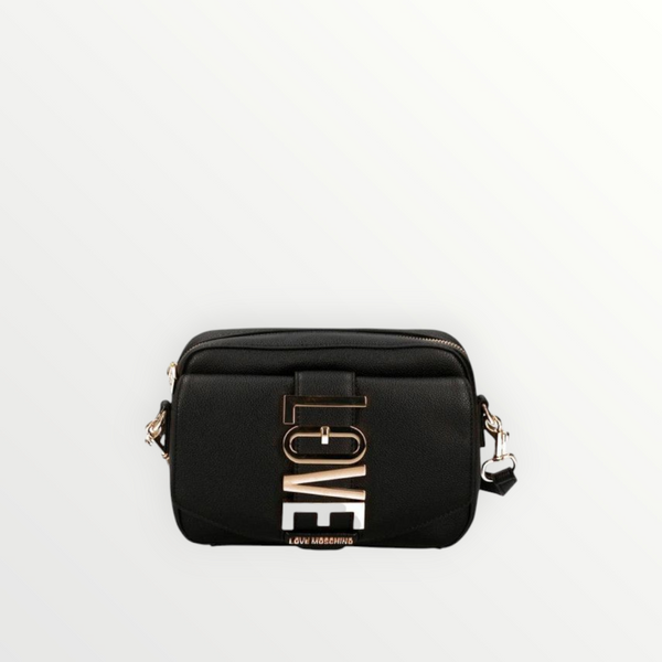 LOVE MOSCHINO Borsa a Tracolla Nero