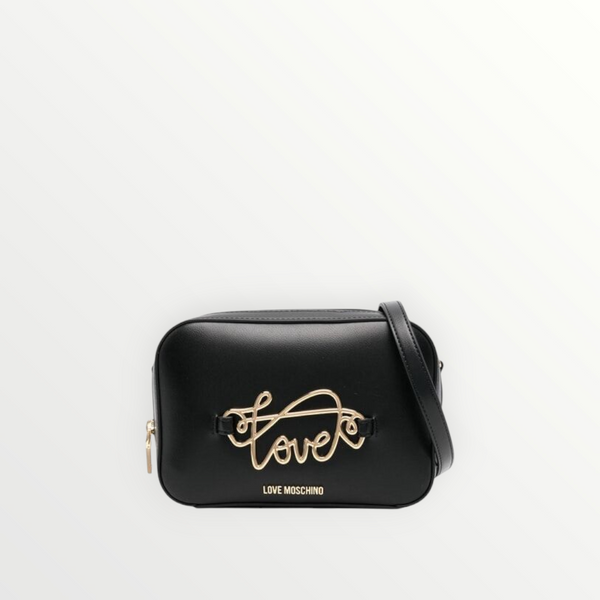 LOVE MOSCHINO Camera Bag Nero
