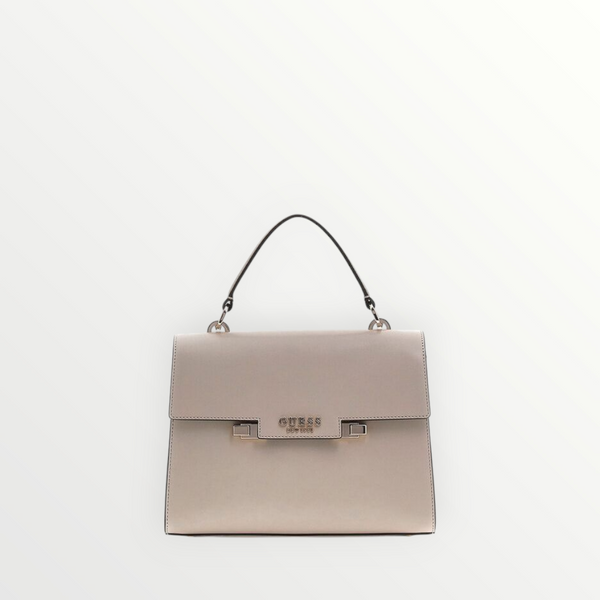 GUESS Borsa a Mano Eco Aldith Bone