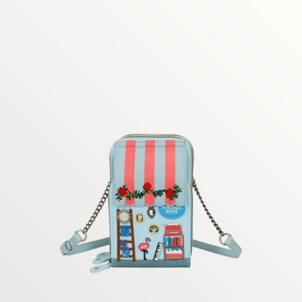 VENDULA VINTAGE - Rose Callaway Bag