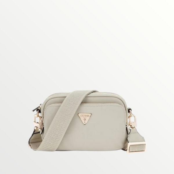 GUESS Borsa a Tracolla CrossBody Donna Mini Eco-Gemma