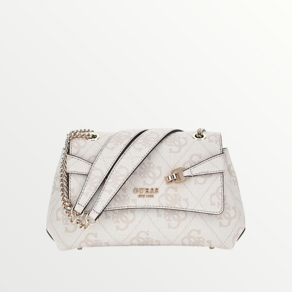 GUESS Borsa a Tracolla Donna Lorelei Bone Logo