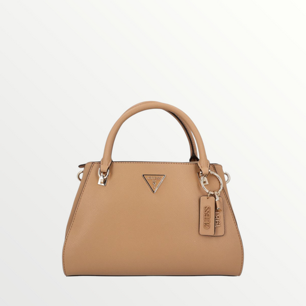 GUESS Borsa a Mano Donna Noelle Beige