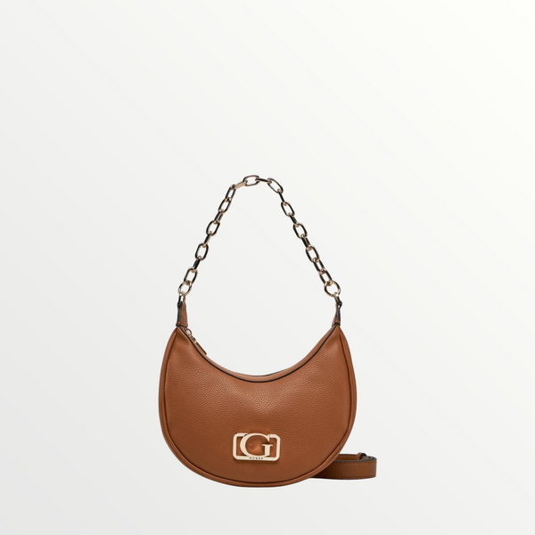 GUESS Borsa Donna Circe Cognac
