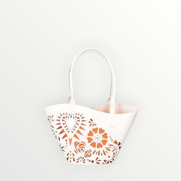 TOSCA BLU Shopping Bag Bianco